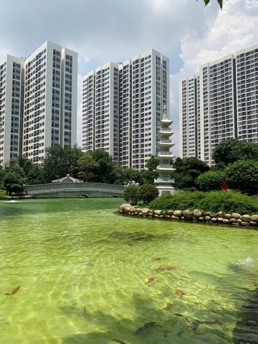 1 PN + 1, Tòa S3.02, khu The Rainbow, Vinhomes Grand Park