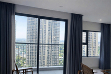 Không gian căn hộ