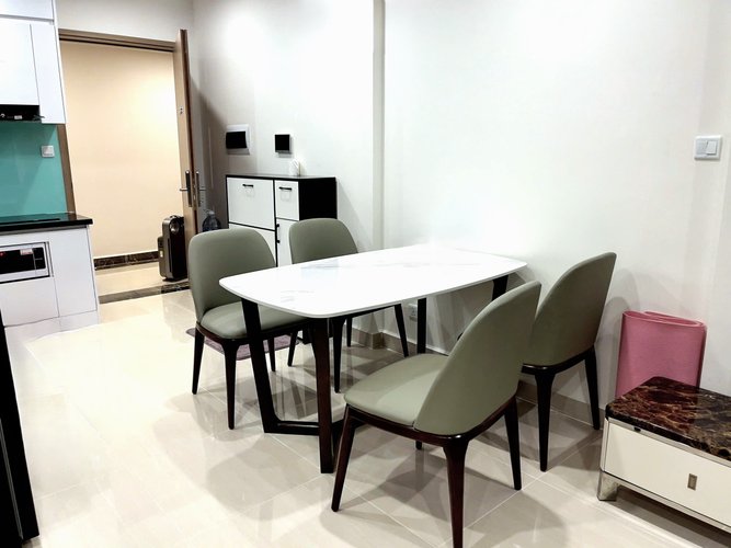 2 PN + 1 (2 Toilet), Tòa S3.05, khu The Rainbow, Vinhomes Grand Park