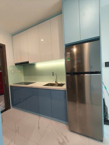 Studio, Tòa BE6, khu The Beverly, Vinhomes Grand Park