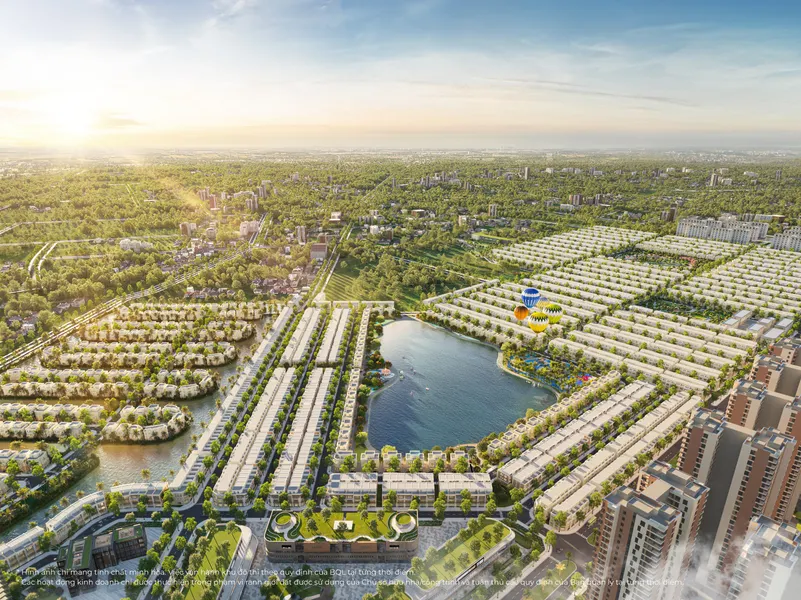 7 Tiện Ích "All In One" Nổi Bật Của Vinhomes Green City Long An