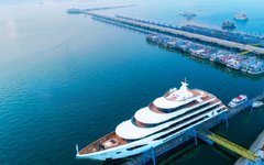 Cảng quốc tế 5 sao Landmark Harbour