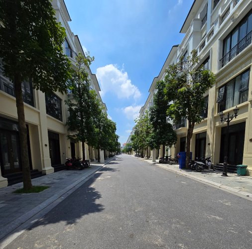 Liền kề, khu San Hô, Vinhomes Ocean Park 2