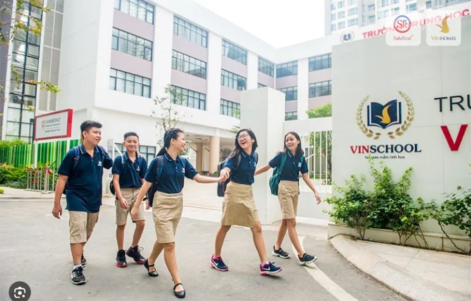 Hệ thống trường học đa dạng