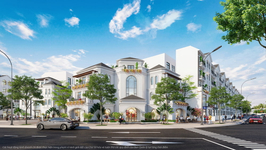 Toàn cảnh khu The Manhattan - Vinhomes Grand Park (Ảnh phối cảnh)