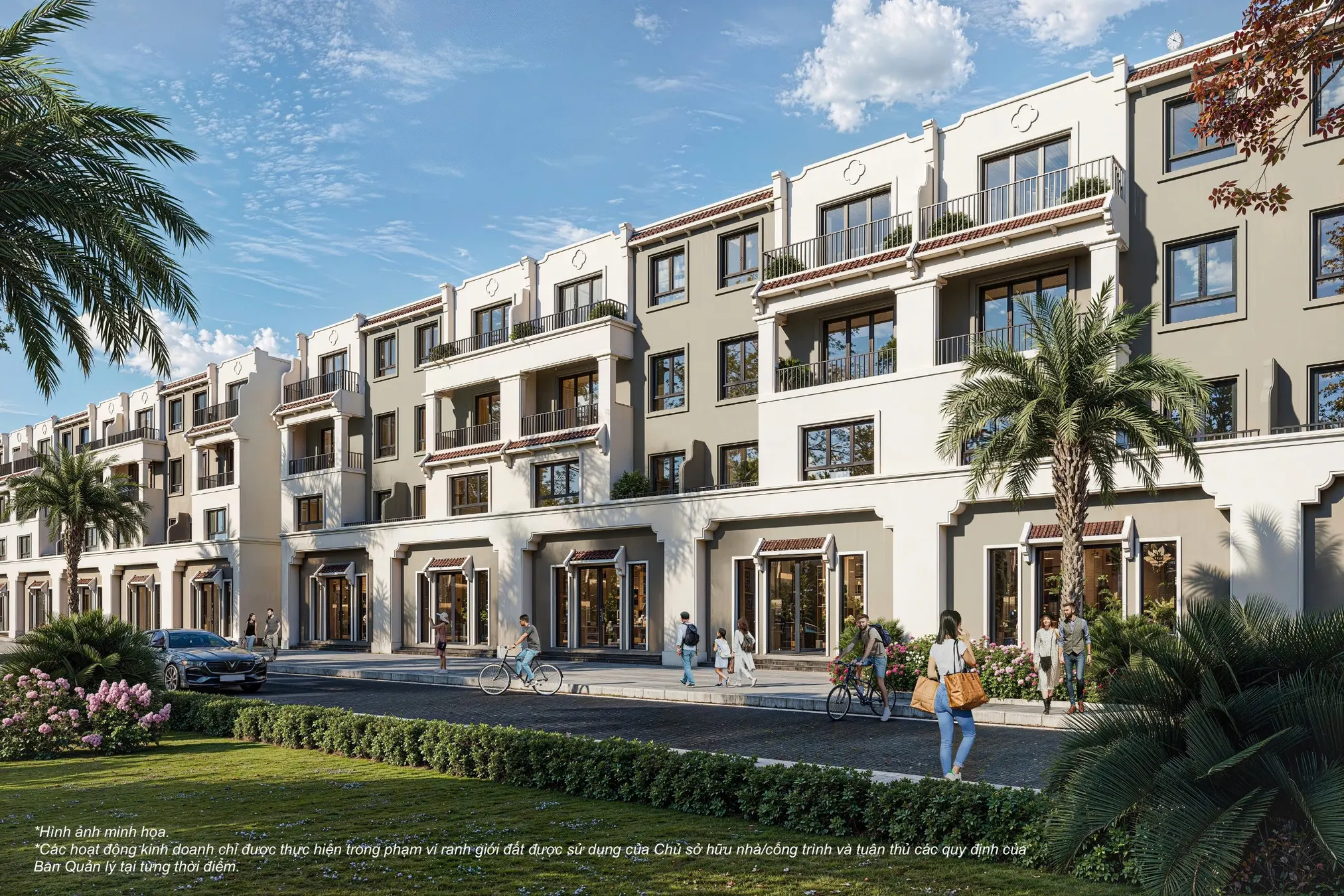 Vinhomes Wonder City