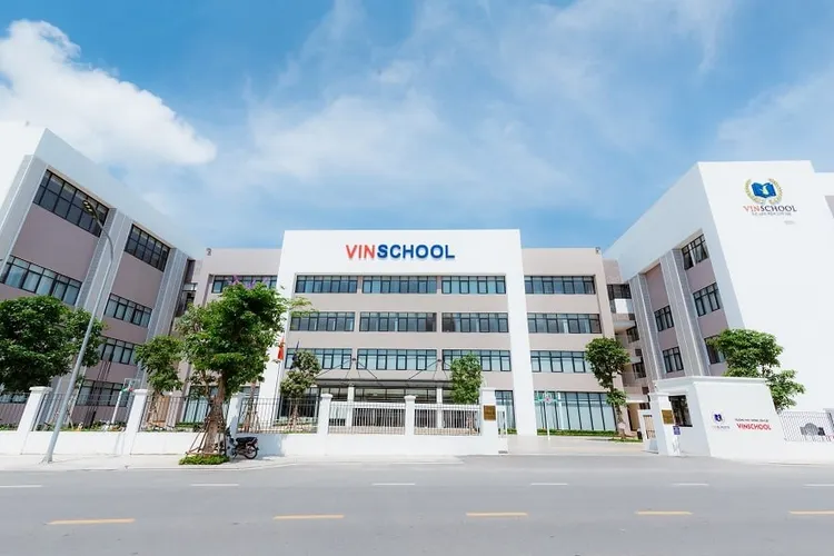 Vinschool - Hệ thống trường học chất lượng cao
