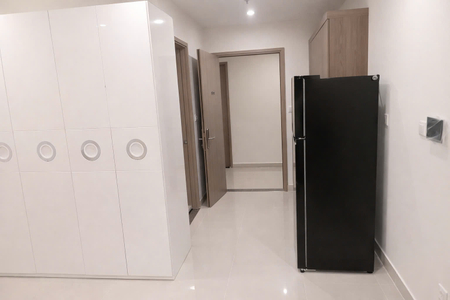 Không gian căn hộ