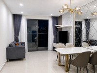 Không gian căn hộ 1PN+1