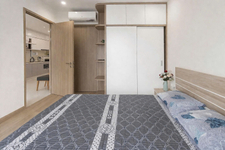 Không gian căn hộ 2PN