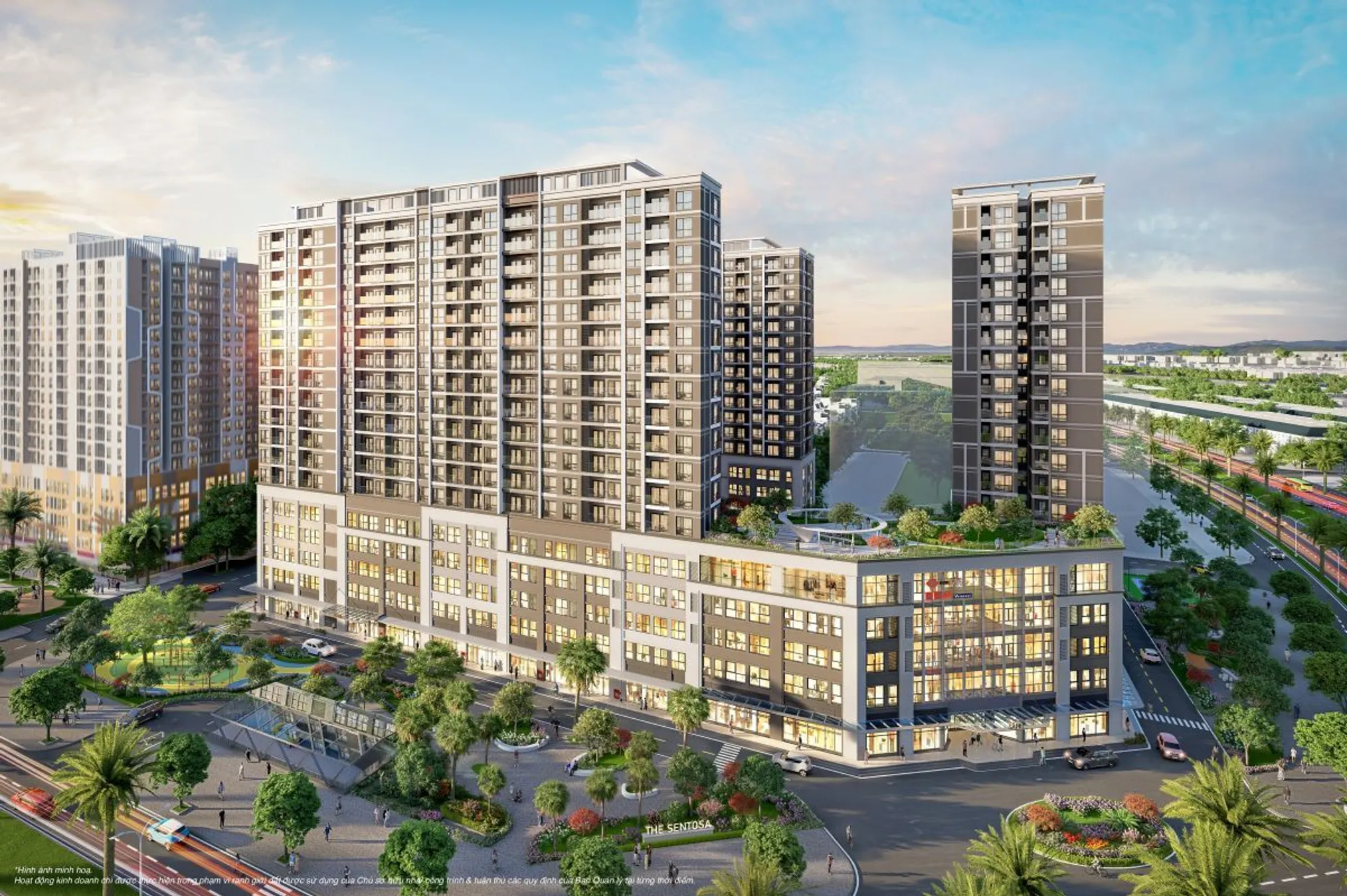 Vinhomes Star City