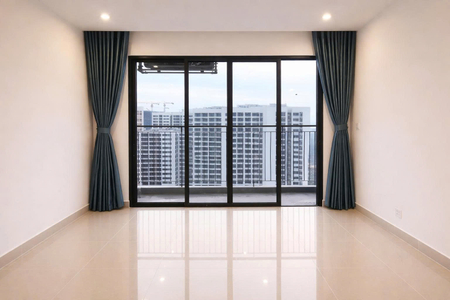 Không gian căn hộ 1PN+1