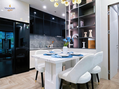 Ảnh căn hộ mẫu 2PN