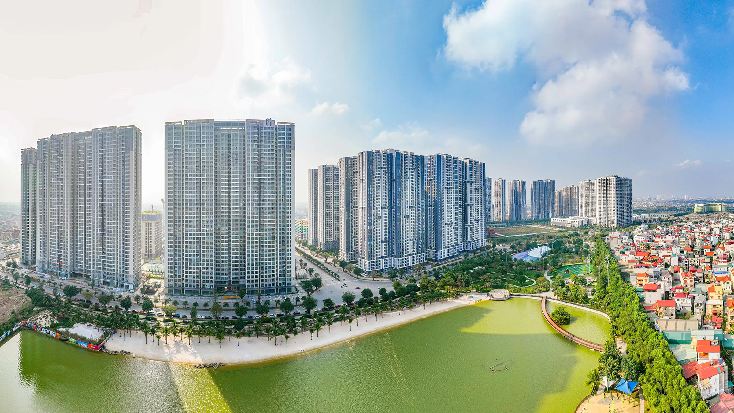 Vinhomes Smart City