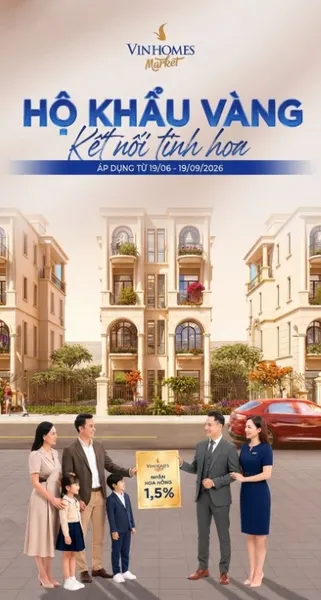 ÁP DỤNG ĐẾN 19/09/2026: GIỚI THIỆU LIỀN TAY - THƯỞNG NGAY 1,5% GIÁ BÁN