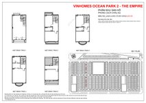 Layout mặt bằng căn